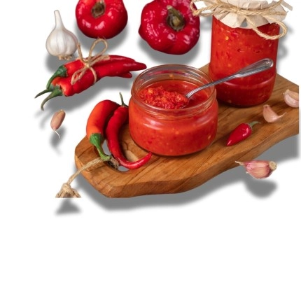 Özel Tatlı Biber Salçası