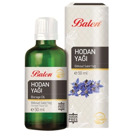 Balen Hodan Yağı 50 Ml