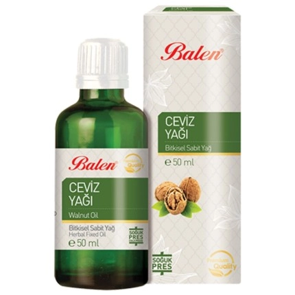 Balen Ceviz Yağı 50 Ml
