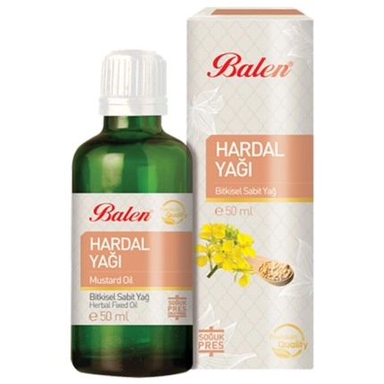 Balen Hardal Yağı 50 Ml