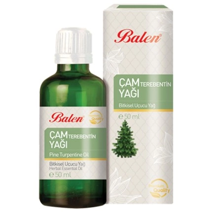 Balen Çam Terebentin Yağı 50 Ml
