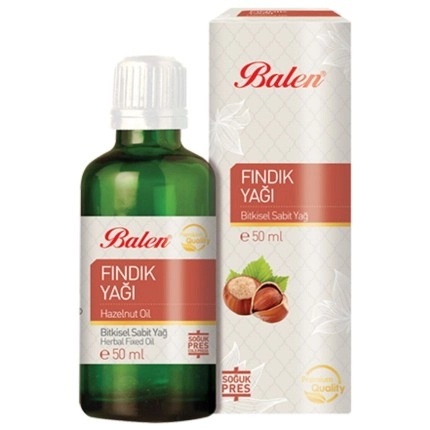 Balen Fındık Yağı 50 Ml