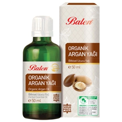 Balen Organik Argan Yağı 50 Ml