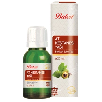 Balen At Kestanesi Yağı 20 ml