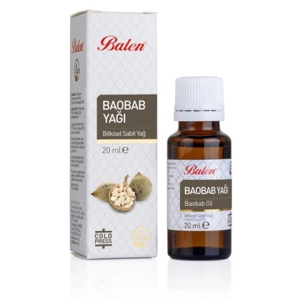 Balen Baobab Yağı 20 ml