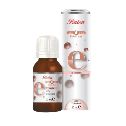 Balen E Vitamini 20 Ml