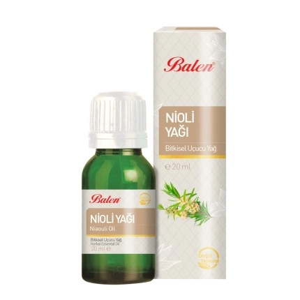 Balen Nioli Yağı 20 ml