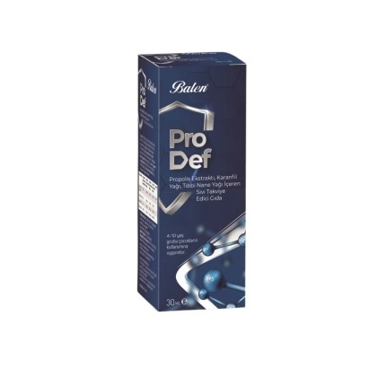 Balen Prodef Boğaz Spreyi 30 ML