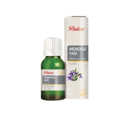 Balen Menekşe Yağı 10 Ml