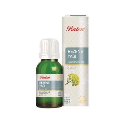 Balen Rezene Yağı 20 ml