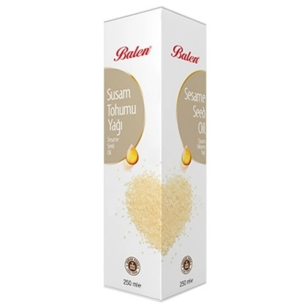 Balen Susam Yağı 250 Ml