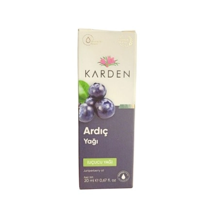 Karden Ardıç Yağı 20 ml