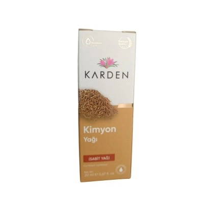 Karden Kimyon Yağı 20 ml