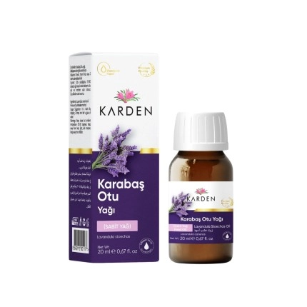 Karden Karabaş Yağı 20 ml