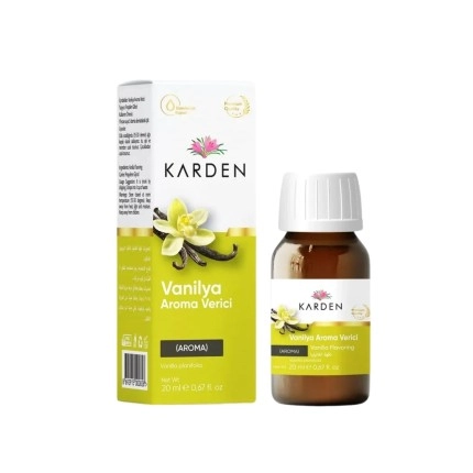 Karden Vanilya Aroma Verici 20 ml