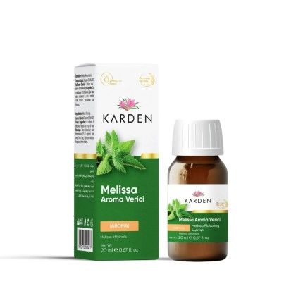 Karden Melisa Aroma Verici 20 ml