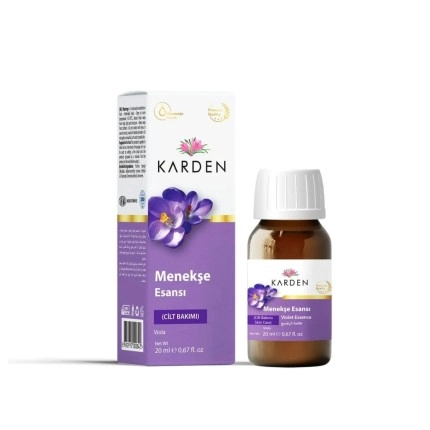 Karden Menekşe Esansı 20 ml