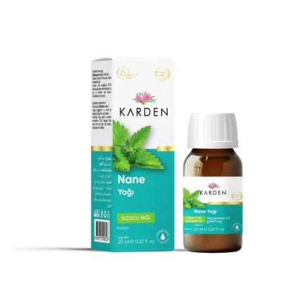 Karden Nane Yağı 20 ml