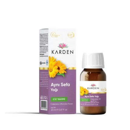 Karden Aynısefa Yağı 20 ml