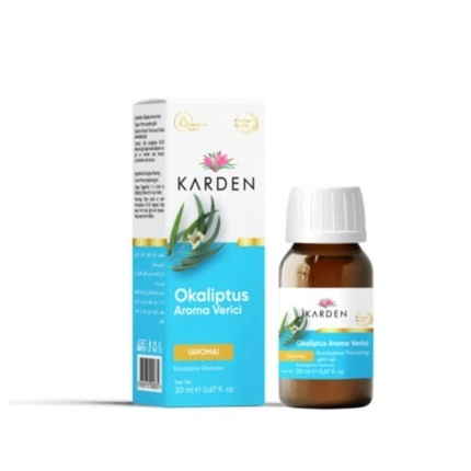 Karden Okaliptüs Aroma Verici 20 ml