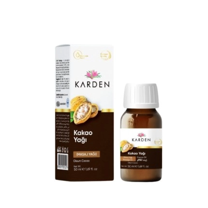 Karden Kakao Yağı 50 ml