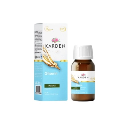 Karden Gliserin 50 ml