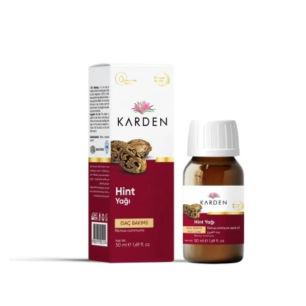 Karden Hint Yağı 50 ml