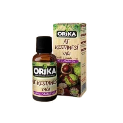 Orika At Kestanesi Yağı 20 Ml