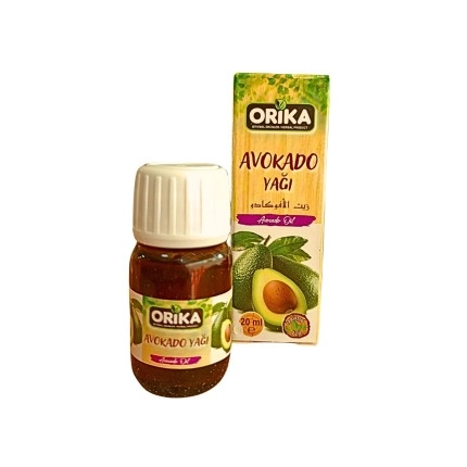 Orika Avokado Yağı 20 Ml