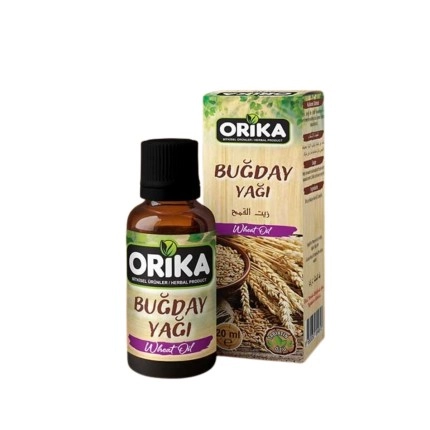 ORİKA BUĞDAY YAĞI 20 ML