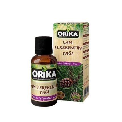 ORİKA ÇAM TEREBENTİN YAĞI 20 ML