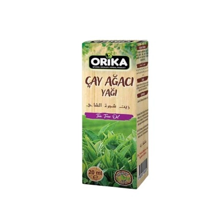 Orika Çay Ağacı Yağı 20 Ml