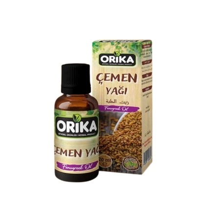 Orika Çemen Yağı 20 Ml