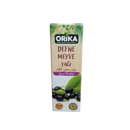 Orika Defne Meyve Yağı 20 Ml