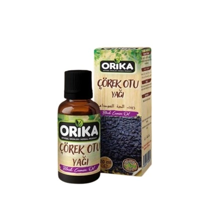 ORİKA ÇÖREKOTU YAĞI 20 ML