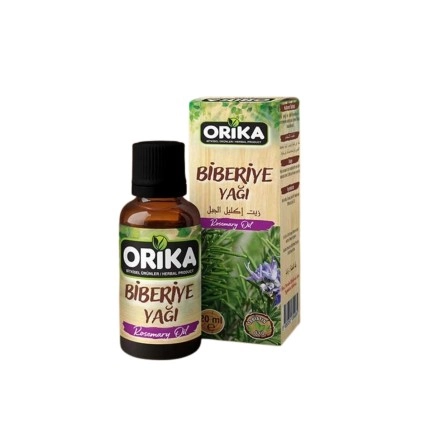 Orika Biberiye Yağı 20 Ml