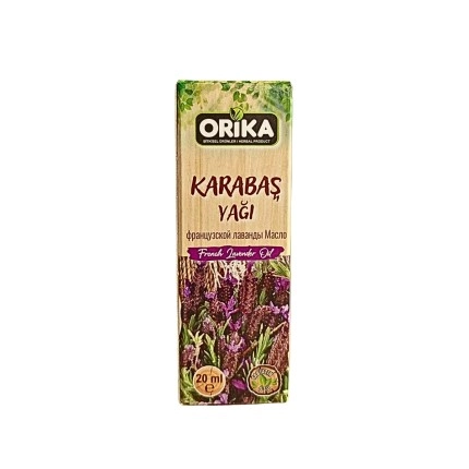 Orika Karabaş Yağı 20 Ml