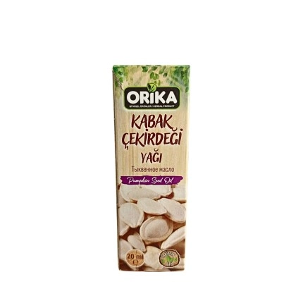 Orika Kabak Çekirdeği Yağı 20 Ml