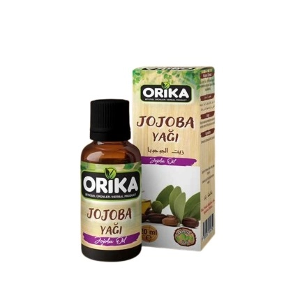 ORİKA JOJOBA YAĞI 20 ML