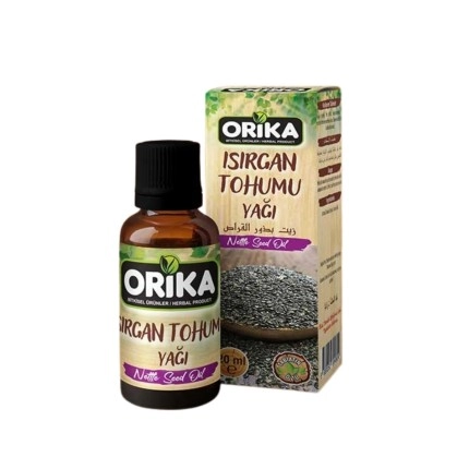 Orika Isırgan Tohumu Yağı 20 Ml