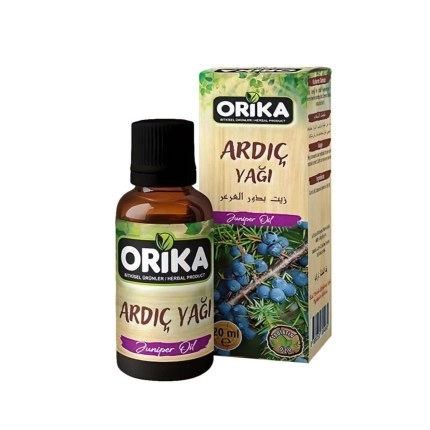 Orika Ardıç Yağı 20 Ml