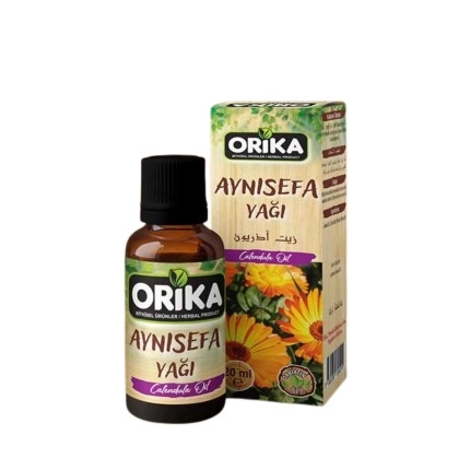 ORİKA AYNISEFA YAĞI 20 ML