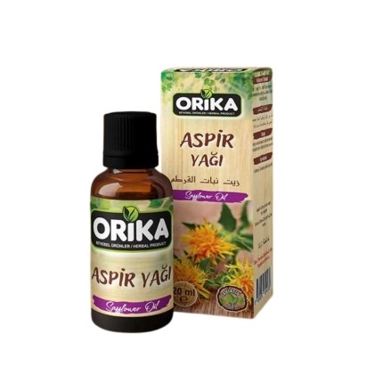 ORİKA ASPİR YAĞI 20 ML