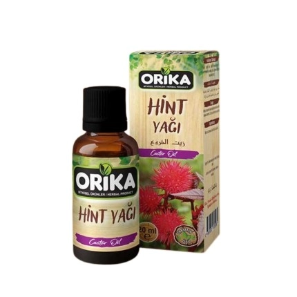 ORİKA HİNT YAĞI 20 ML