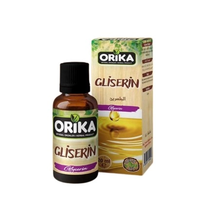 ORİKA GLİSERİN YAĞI 20 ML