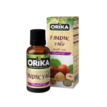 ORİKA FINDIK YAĞI 20 ML