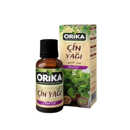 ORİKA ÇİN YAĞI 20 ML