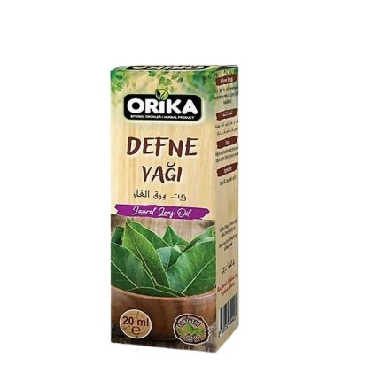 Orika Defne Yağı 20 Ml