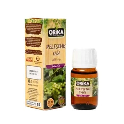 Orika Pelesenk Yağı 20 Ml
