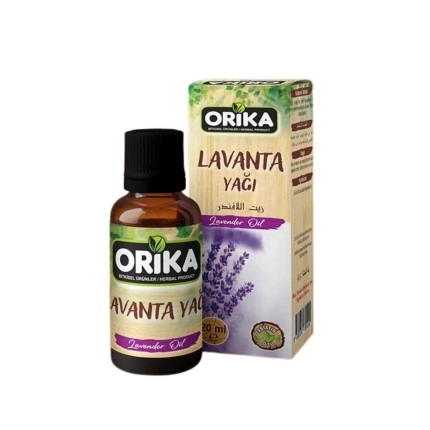 ORİKA LAVANTA YAĞI 20 ML